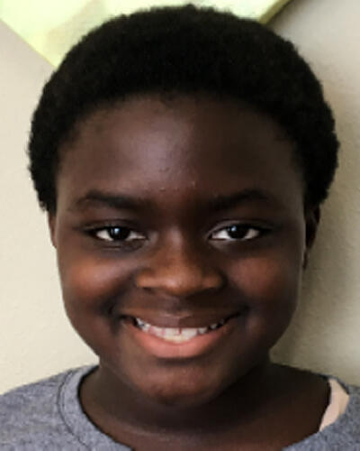 Lyric A. Saintvil
