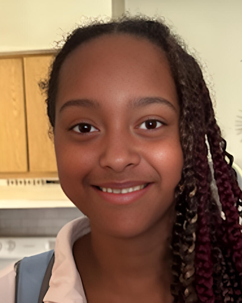 Amerie Angela Ashton Gibson - Enhanced Image
