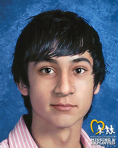 Yusuf M. Islam Shikder Age Progressed to 14 Years