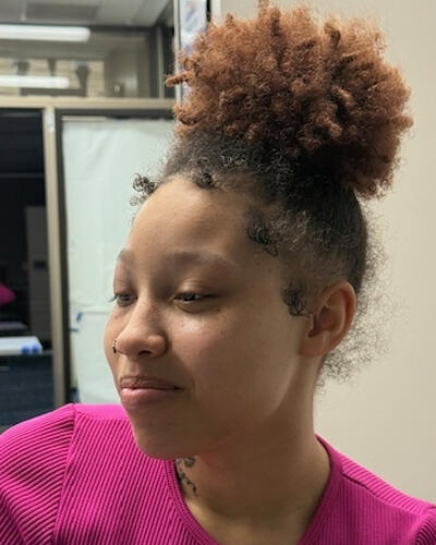 Essence Niriah Jade Gibson
