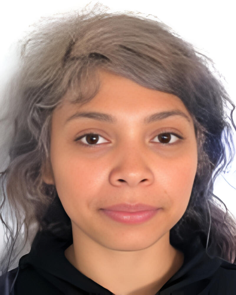 Aaliyah Kiara Sevilla Almaguer - Enhanced Image