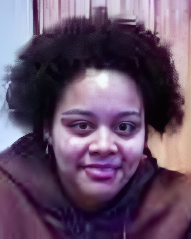 Jylee Connor - Enhanced Image