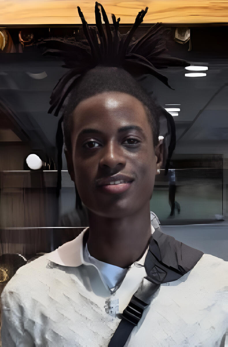 Jacob Jude Noel - Enhanced Image