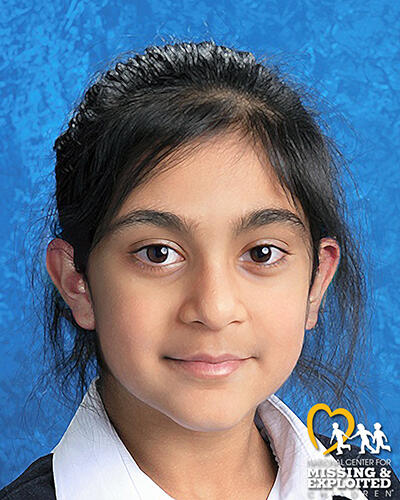 Zahra Wafa Islam Shikder Age Progressed to 10 Years Zahra Wafa Islam Shikder Age Progressed to 10 Years
