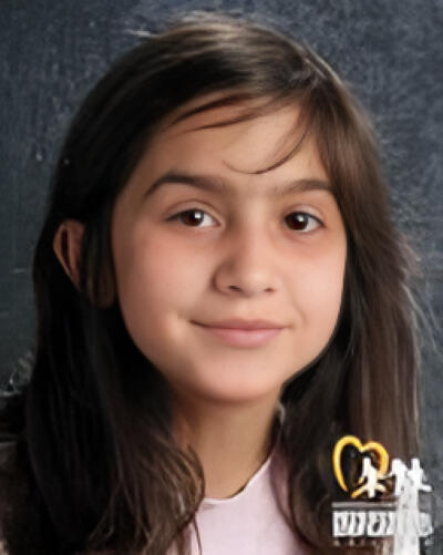 Zahra Wafa Islam Shikder Age Progressed to 6 Years