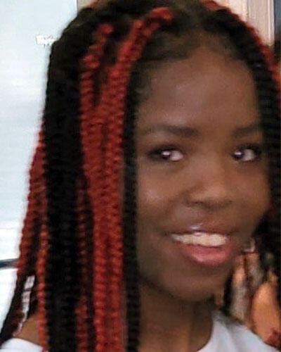 Shaniah Michelle Jones