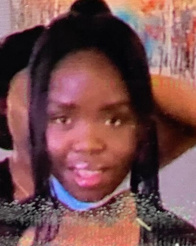 Shaniah Michelle Jones Shaniah Michelle Jones