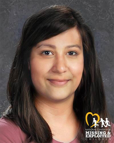 Sofía Lucerno Juárez Age Progressed to 17 Years