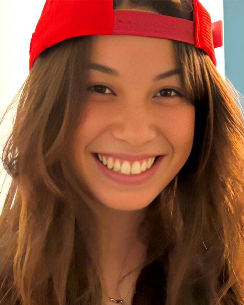 Samantha Ayako Chun - Enhanced Image