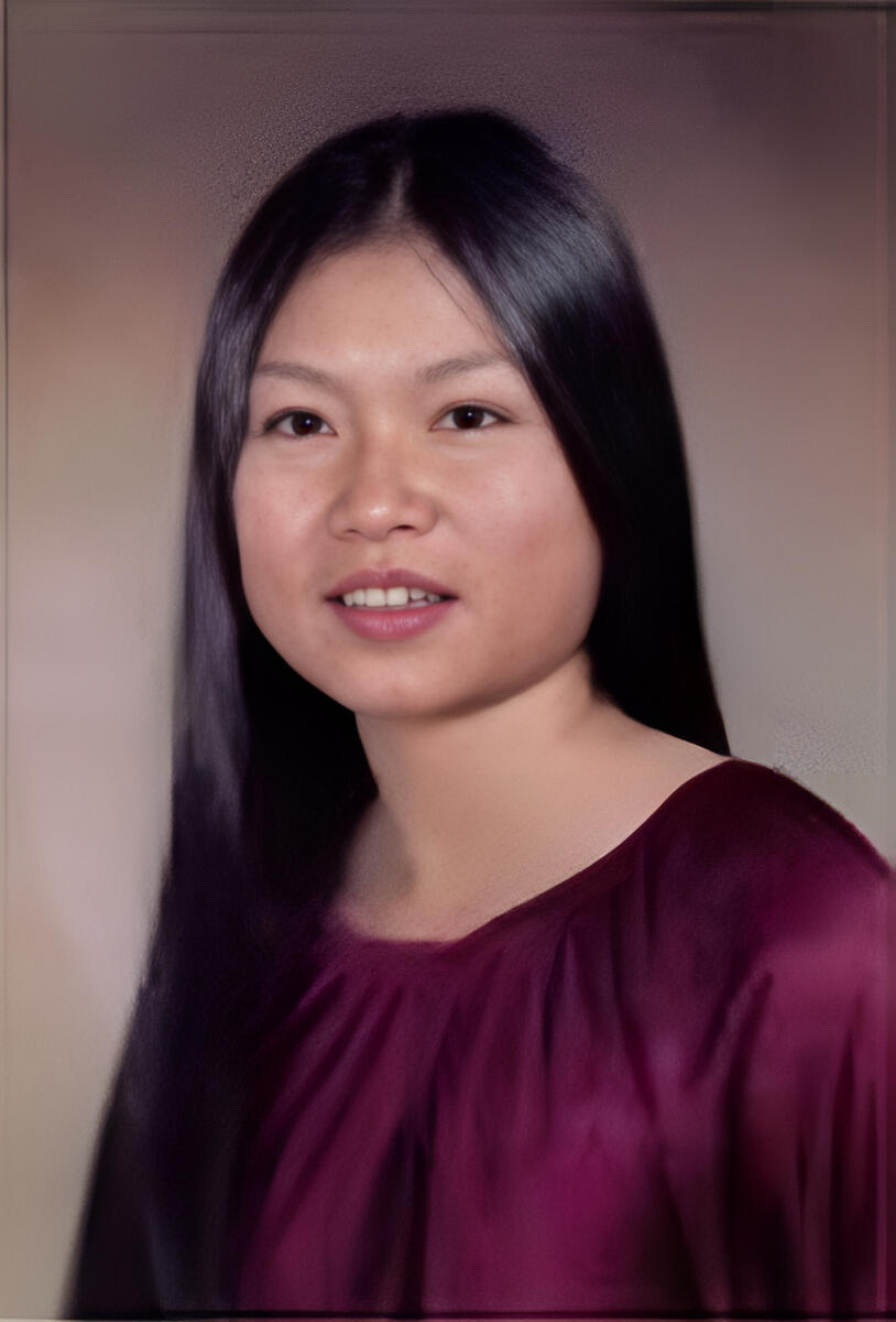 Audrey Chin - Enhanced Image