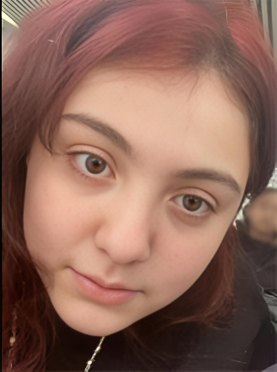 Kimberly Rivera - Enhanced Image