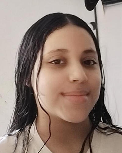 Jesmin Alejandra Martínez Hernández